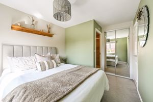 Bedroom One- click for photo gallery